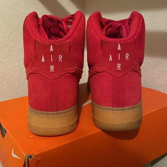 Gum bottom nike air force 1 - Picture 3 of 3